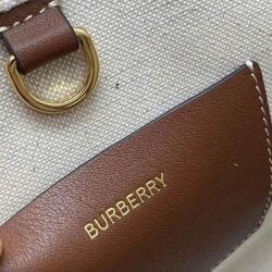 Burberry Mini Freya Tote replica