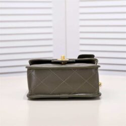 Chanel 22K Seasonal Flap with Top Handle replica