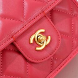 Chanel 22K Seasonal Flap with Top Handle replica