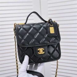 Chanel 22K Seasonal Flap with Top Handle replica