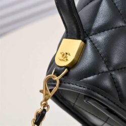 Chanel 22K Seasonal Flap with Top Handle replica