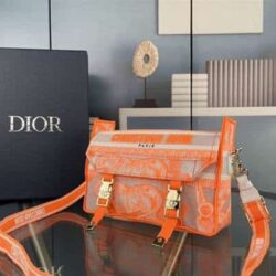 Dior SMALL DIORCAMP BAG Embroidery replica