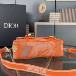 Dior SMALL DIORCAMP BAG Embroidery replica