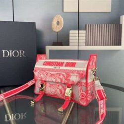 Dior SMALL DIORCAMP BAG Embroidery replica