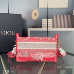 Dior SMALL DIORCAMP BAG Embroidery replica