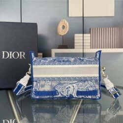 Dior SMALL DIORCAMP BAG Embroidery replica