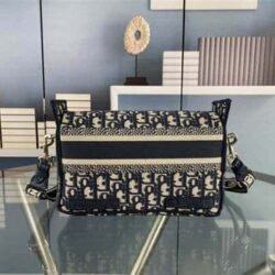 Dior SMALL DIORCAMP BAG Embroidery replica