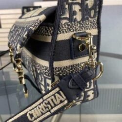 Dior SMALL DIORCAMP BAG Embroidery replica