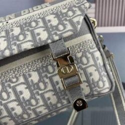 Dior SMALL DIORCAMP BAG Embroidery replica