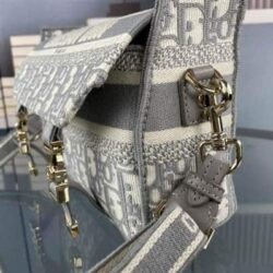 Dior SMALL DIORCAMP BAG Embroidery replica