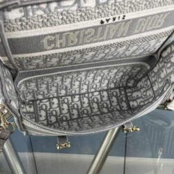 Dior SMALL DIORCAMP BAG Embroidery replica