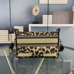 Dior SMALL DIORCAMP BAG Embroidery replica