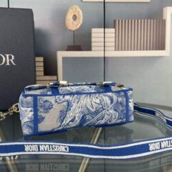 Dior SMALL DIORCAMP BAG Embroidery replica