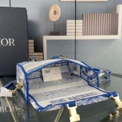 Dior SMALL DIORCAMP BAG Embroidery replica