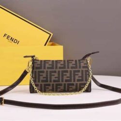 Fendi Baguette Pouch replica