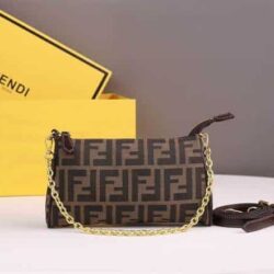 Fendi Baguette Pouch replica