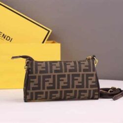 Fendi Baguette Pouch replica