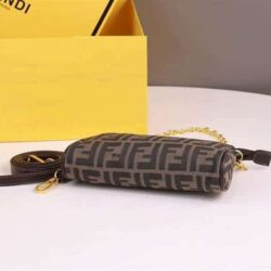 Fendi Baguette Pouch replica