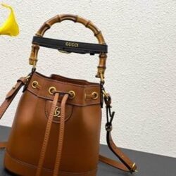 GUCCI DIANA MINI BUCKET BAG replica