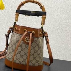 GUCCI DIANA MINI BUCKET BAG replica