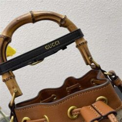 GUCCI DIANA MINI BUCKET BAG replica