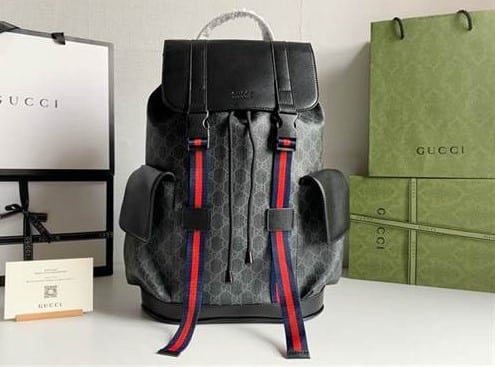 Gucci GG Backpack replica