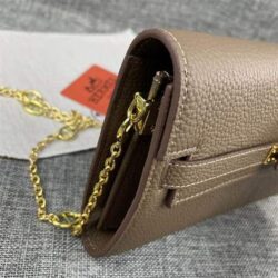 Hermes Kelly Classique To Go On Chain wallet replica