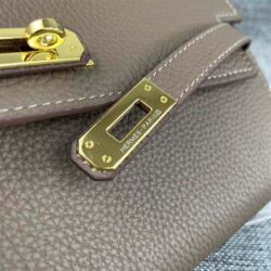 Hermes Kelly Classique To Go On Chain wallet replica