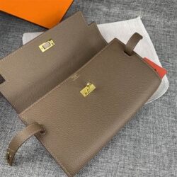 Hermes Kelly Classique To Go On Chain wallet replica