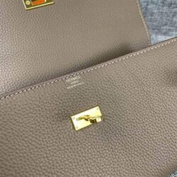 Hermes Kelly Classique To Go On Chain wallet replica