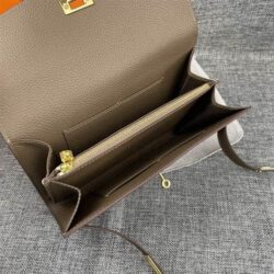 Hermes Kelly Classique To Go On Chain wallet replica