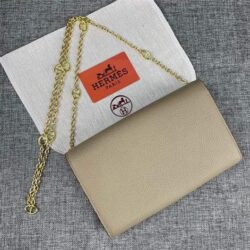 Hermes Kelly Classique To Go On Chain wallet replica