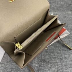 Hermes Kelly Classique To Go On Chain wallet replica