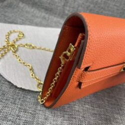 Hermes Kelly Classique To Go On Chain wallet replica