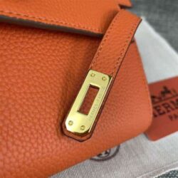 Hermes Kelly Classique To Go On Chain wallet replica