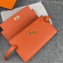 Hermes Kelly Classique To Go On Chain wallet replica