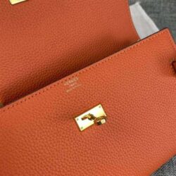 Hermes Kelly Classique To Go On Chain wallet replica