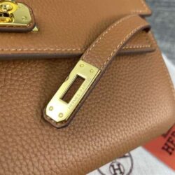 Hermes Kelly Classique To Go On Chain wallet replica