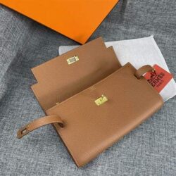 Hermes Kelly Classique To Go On Chain wallet replica