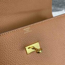 Hermes Kelly Classique To Go On Chain wallet replica