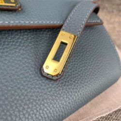 Hermes Kelly Classique To Go On Chain wallet replica