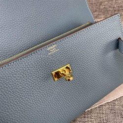 Hermes Kelly Classique To Go On Chain wallet replica