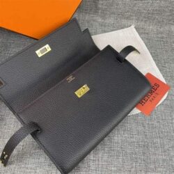 Hermes Kelly Classique To Go On Chain wallet replica