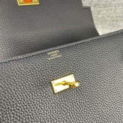 Hermes Kelly Classique To Go On Chain wallet replica