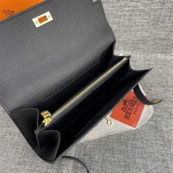 Hermes Kelly Classique To Go On Chain wallet replica