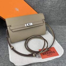 Hermes Kelly Classique To Go wallet replica