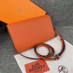 Hermes Kelly Classique To Go wallet replica