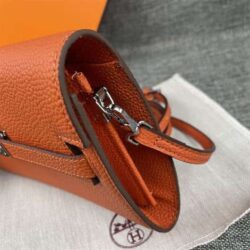 Hermes Kelly Classique To Go wallet replica