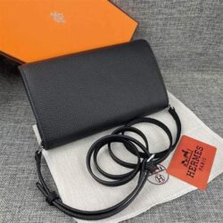 Hermes Kelly Classique To Go wallet replica