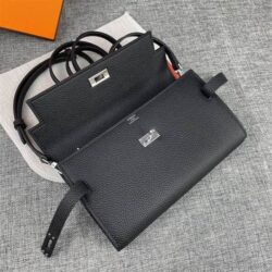 Hermes Kelly Classique To Go wallet replica